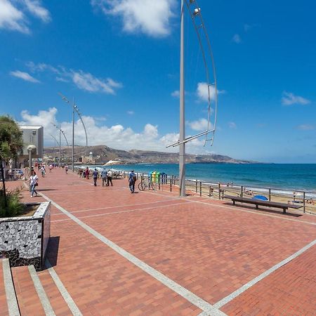 Apartamento Las Canteras Beachway Las Palmas de Gran Canaria Bagian luar foto
