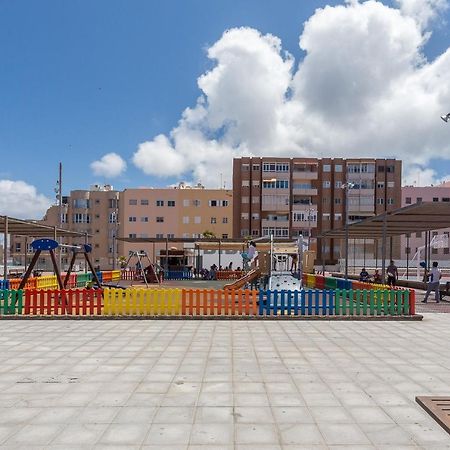 Apartamento Las Canteras Beachway Las Palmas de Gran Canaria Bagian luar foto