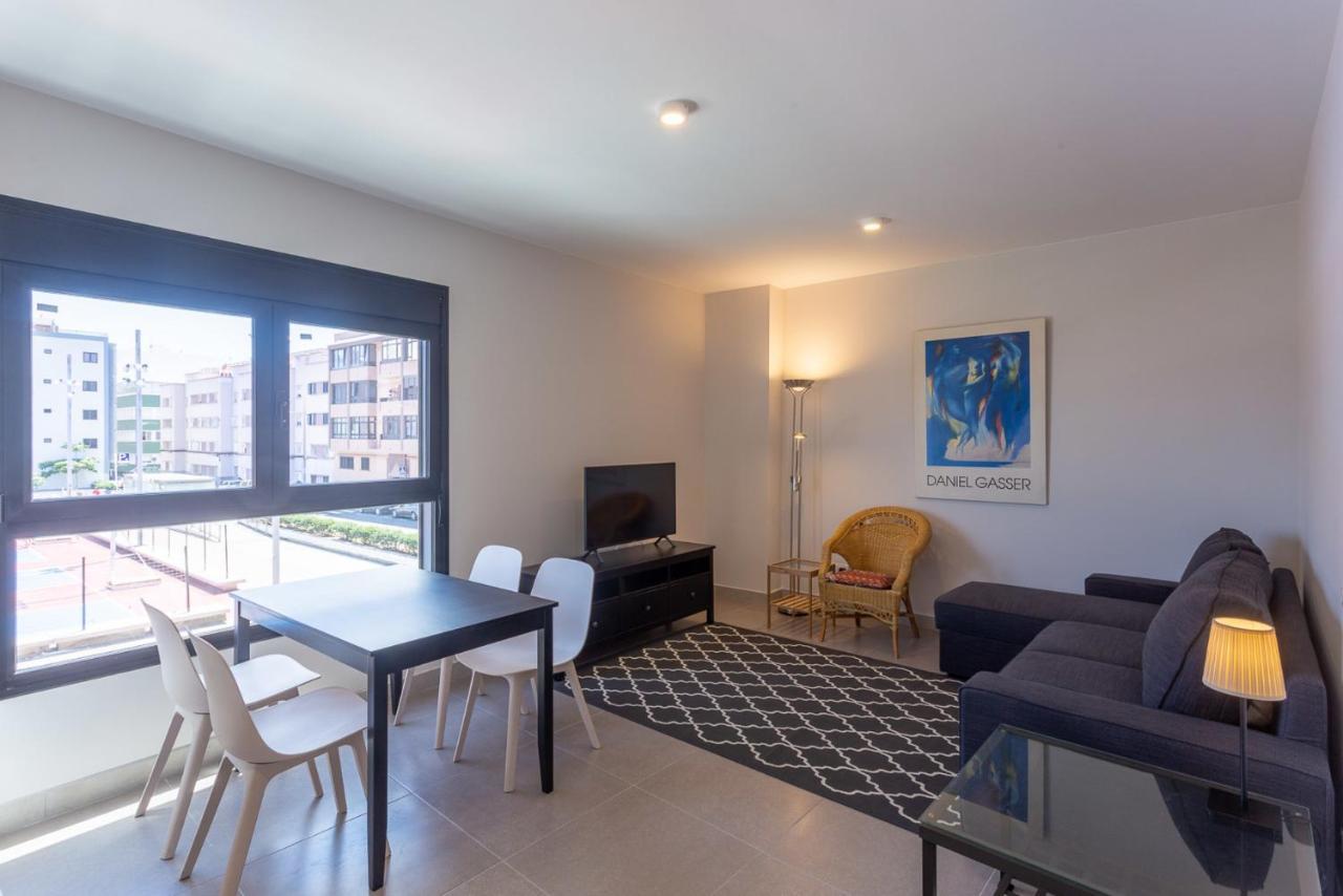 Apartamento Las Canteras Beachway Las Palmas de Gran Canaria Bagian luar foto