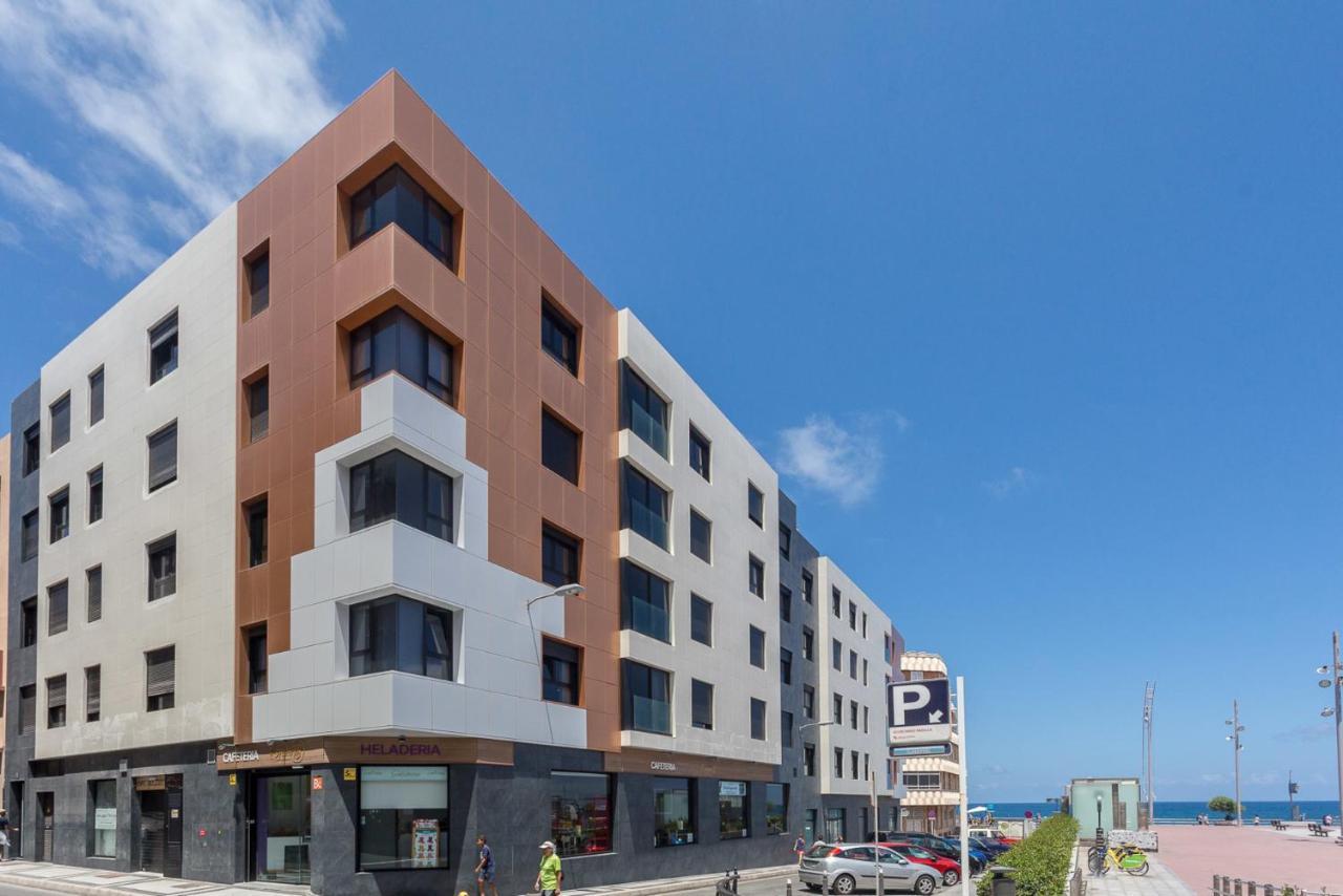 Apartamento Las Canteras Beachway Las Palmas de Gran Canaria Bagian luar foto