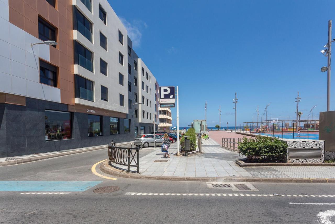 Apartamento Las Canteras Beachway Las Palmas de Gran Canaria Bagian luar foto