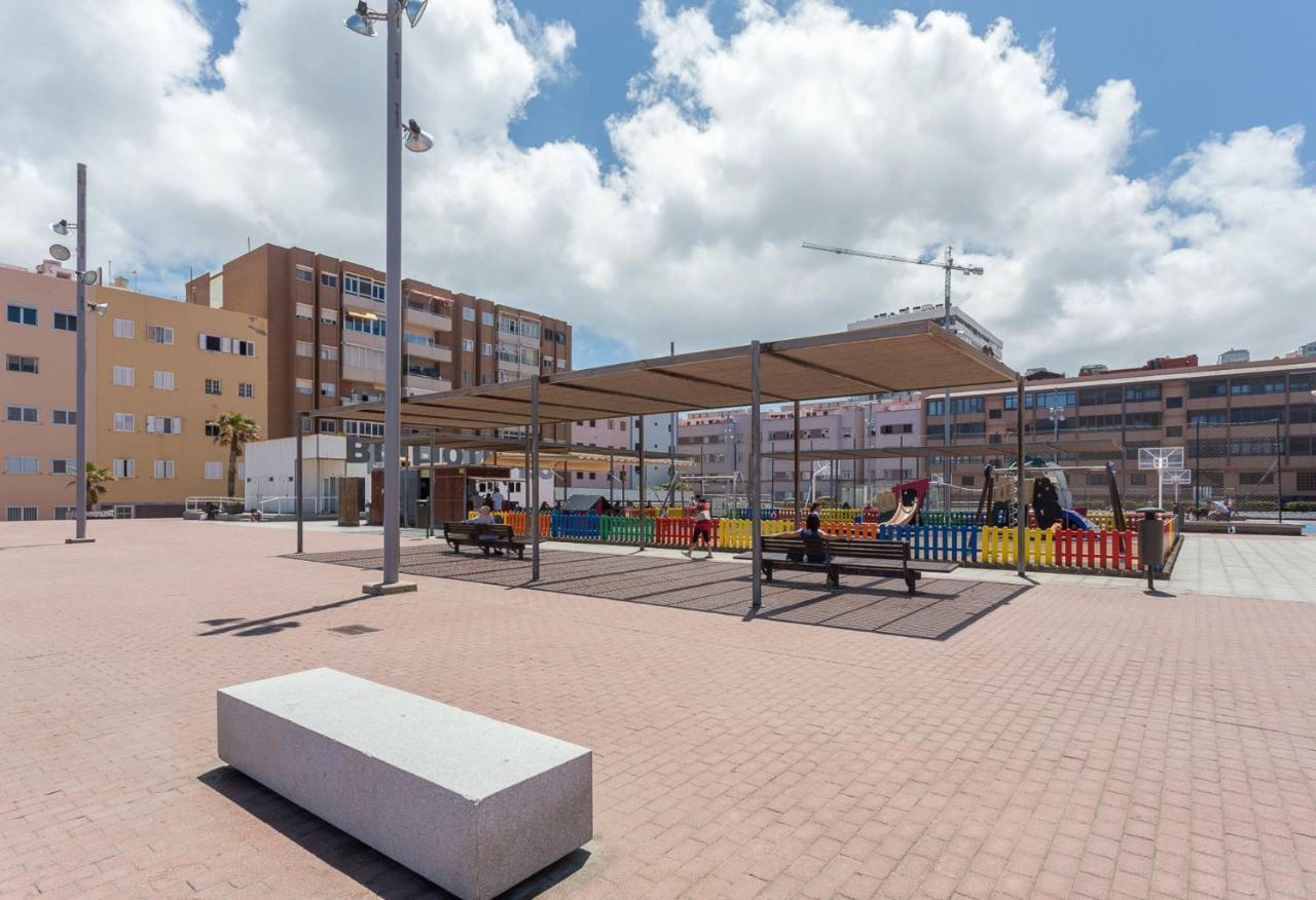 Apartamento Las Canteras Beachway Las Palmas de Gran Canaria Bagian luar foto