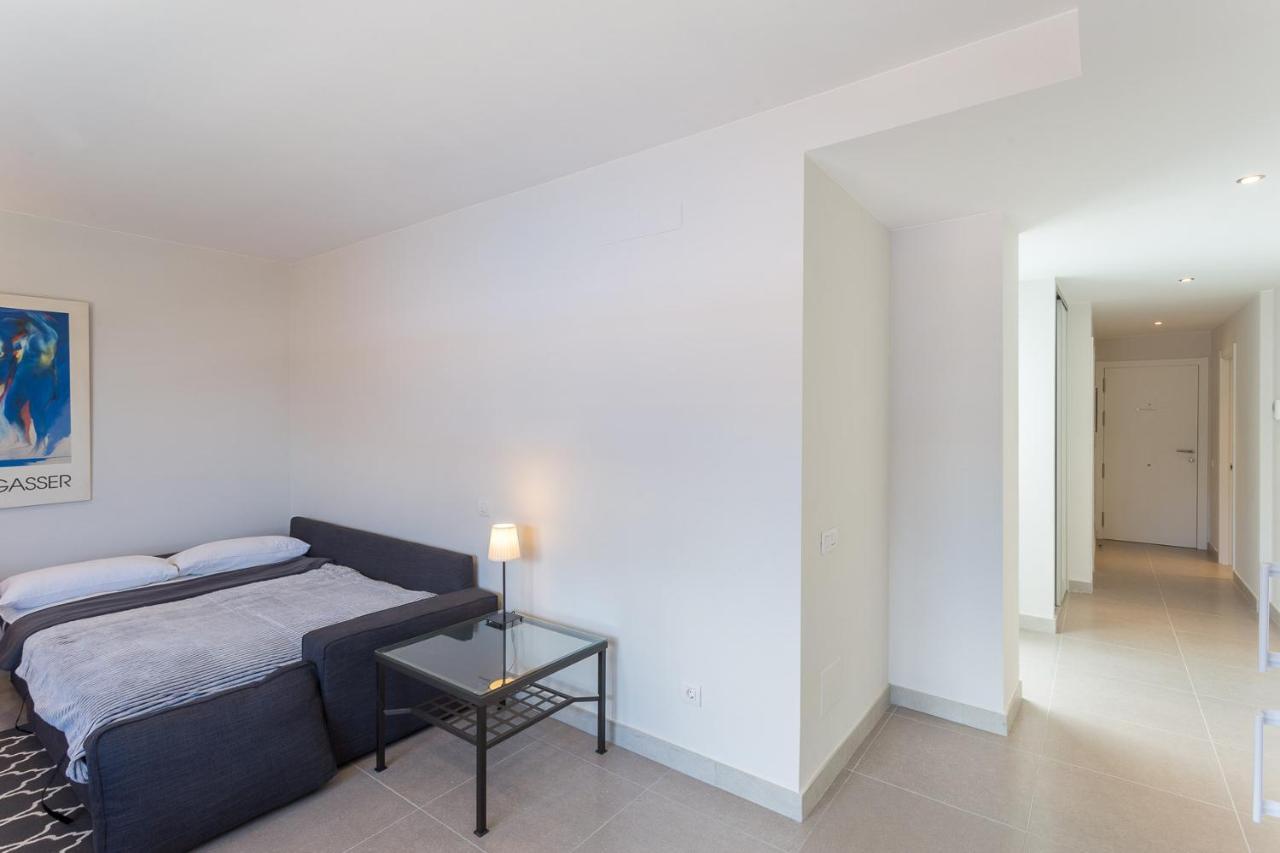 Apartamento Las Canteras Beachway Las Palmas de Gran Canaria Bagian luar foto
