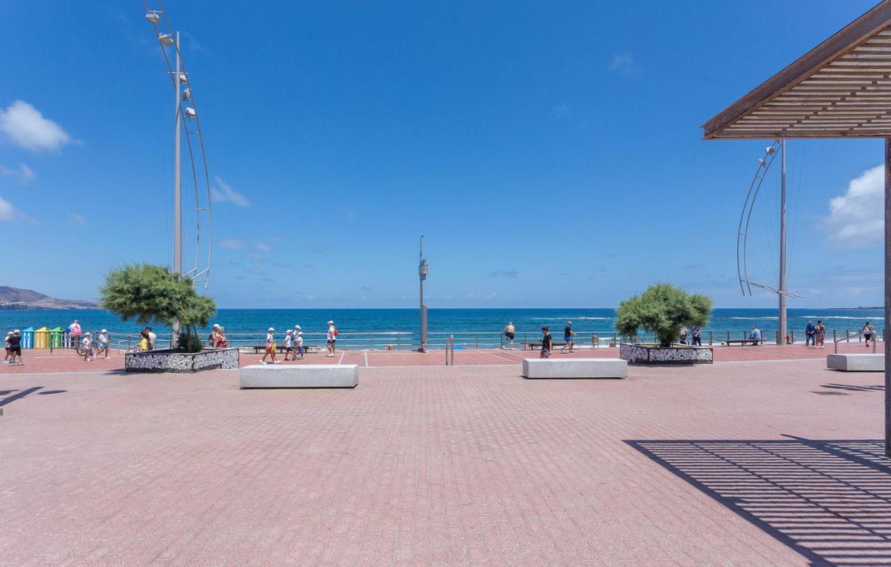 Apartamento Las Canteras Beachway Las Palmas de Gran Canaria Bagian luar foto