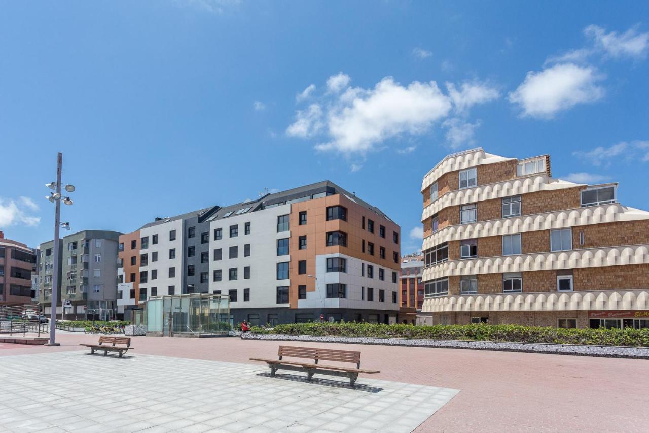 Apartamento Las Canteras Beachway Las Palmas de Gran Canaria Bagian luar foto